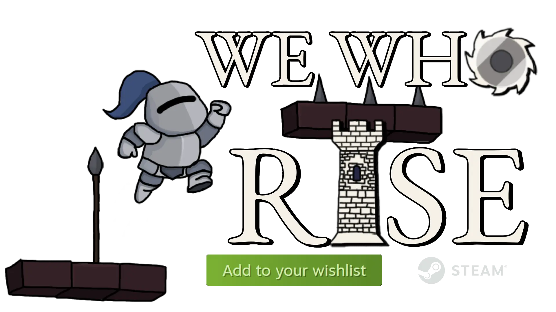 We Who Rise cover image
